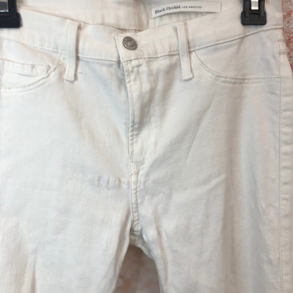 Black Orchid | Jude Mid-Rise Super Skinny - Picture 8 of 8